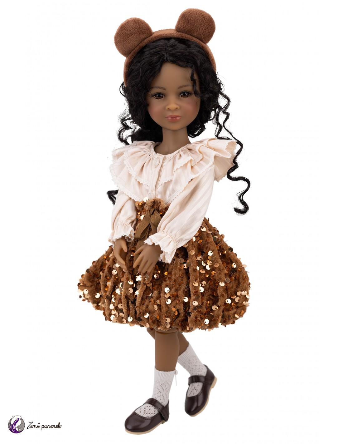 Obleček Ruby Red Fashion Friends Unbearably Cute 36 cm