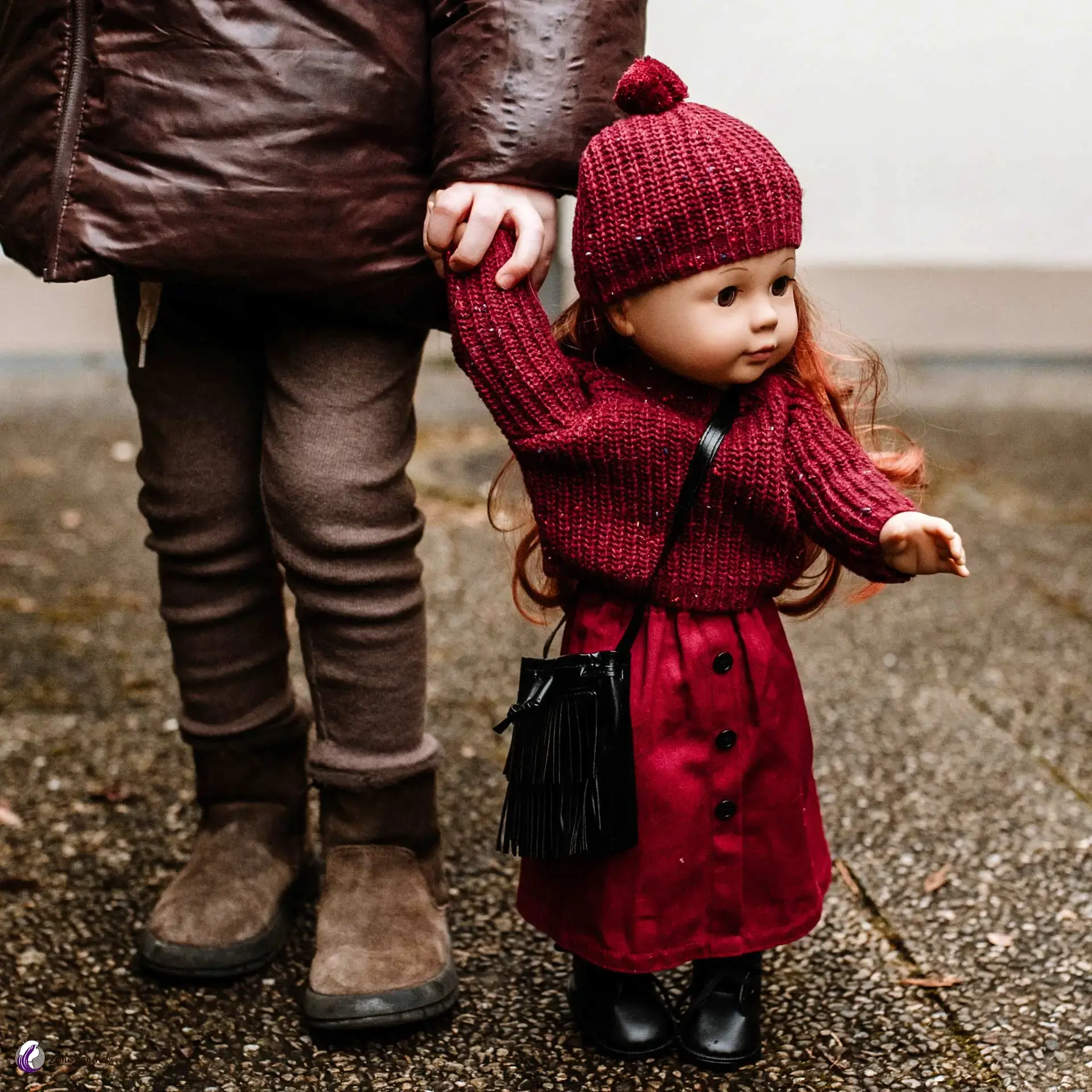 Götz panenka Julia - panenka k 75. výročí značky Götz