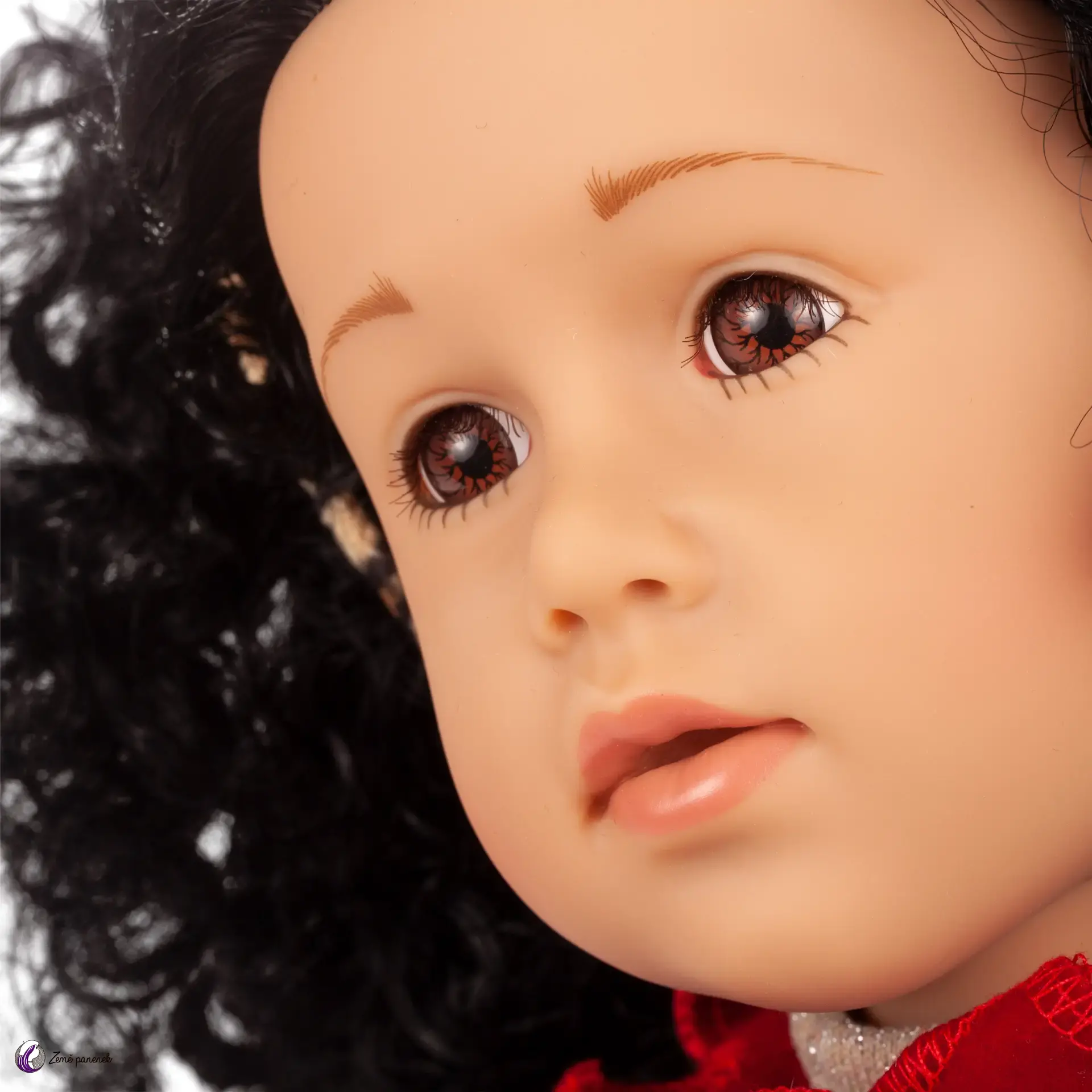 Götz panenka Charlotte - vánoční limitovaná edice