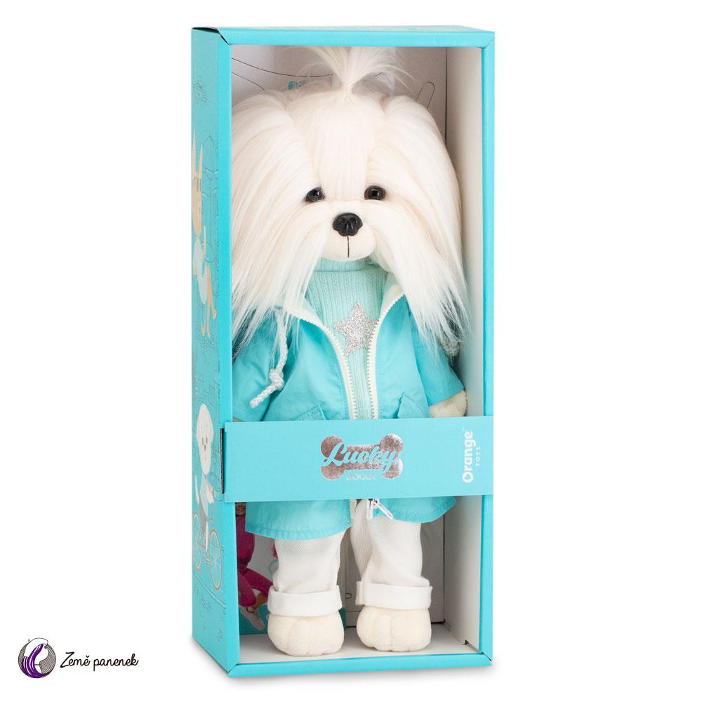 Lucky Doggy Mimi Rainy Day