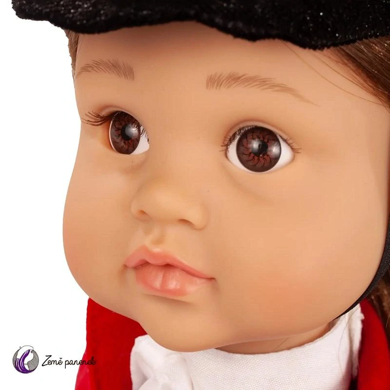 Götz panenka Jezdkyně