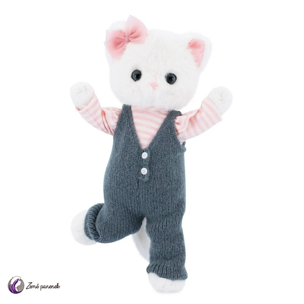 Lucky Kitty Sophie Stylish Kitten