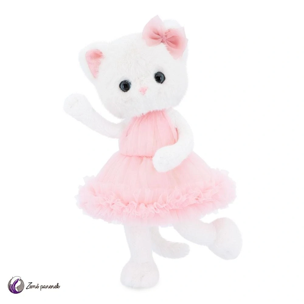 Lucky Kitty Sophie Cotton Candy