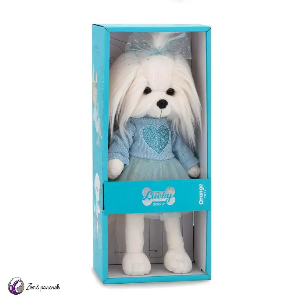 Lucky Doggy Mimi Winter Mood