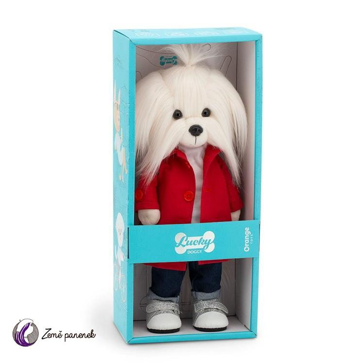 Lucky Doggy Mimi Bright Mood