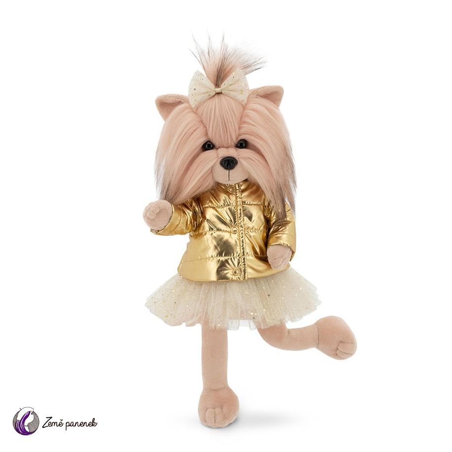 Lucky Doggy Yoyo Golden Jacket