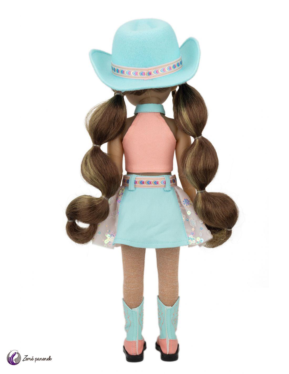 Ruby Red Fashion Friends Amina