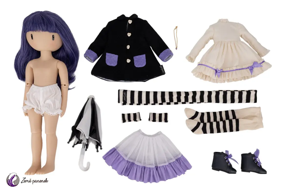 Gorjuss - Just In Case