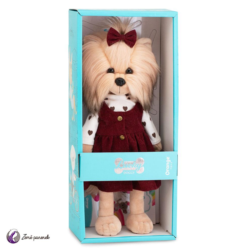Lucky Doggy Yoyo Cozy Casual