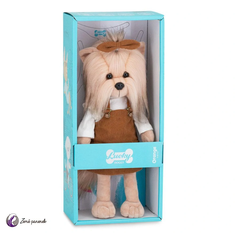 Lucky Doggy Yoyo Autumn Mood