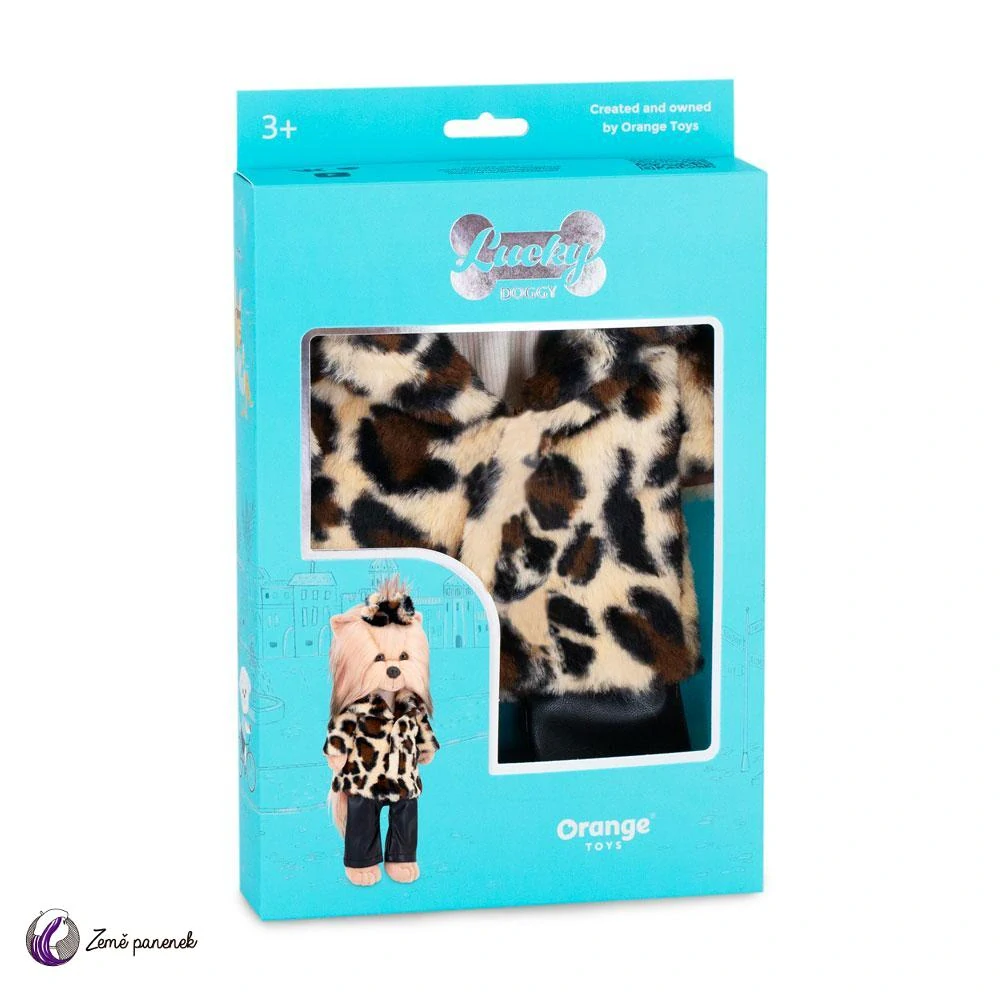 Obleček pro Lucky Doggy - komplet Street Style