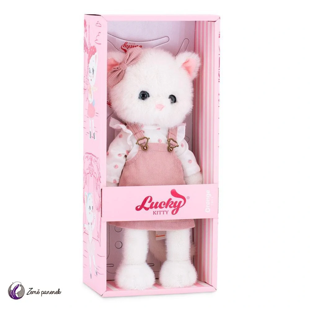 Lucky Kitty Sophie Spring Melody