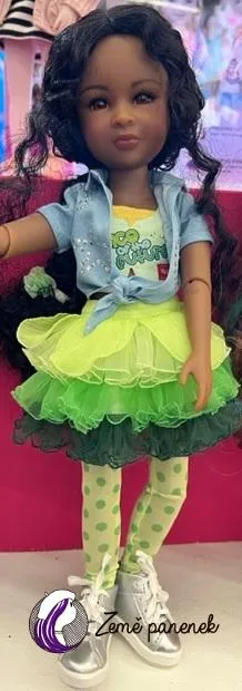 Ruby Red Fashion Friends Jada