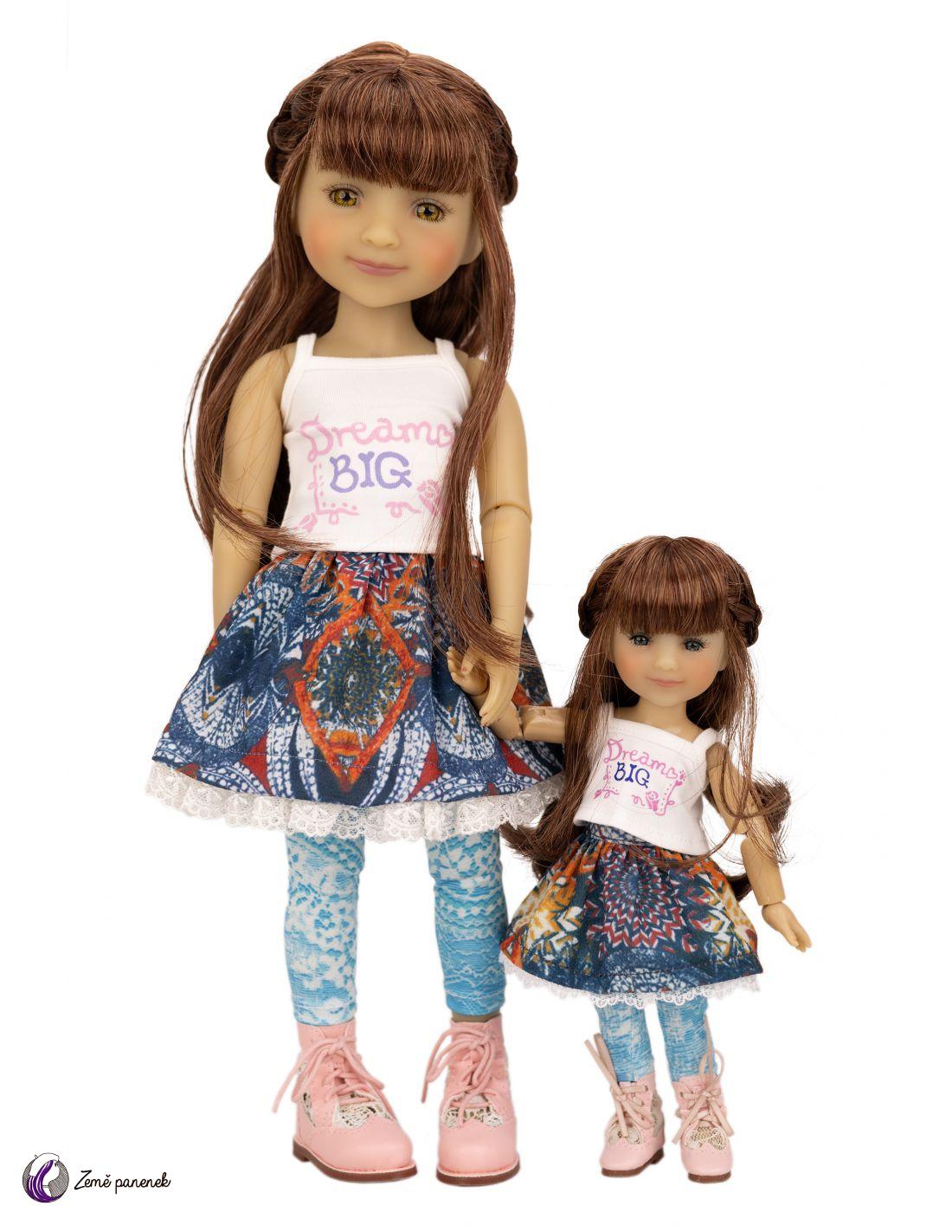 Ruby Red Galleria mini Bella - limitovaná edice