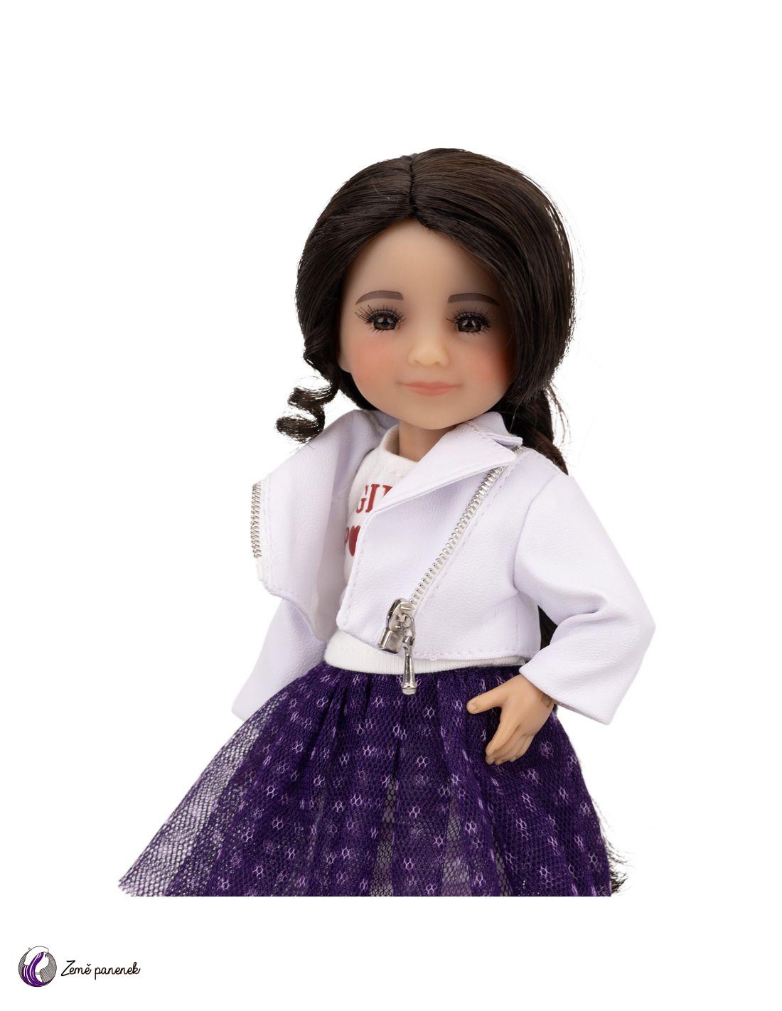 Ruby Red Galleria mini Freida - limitovaná edice