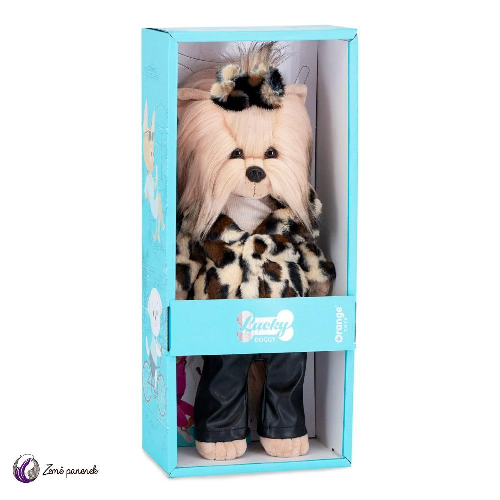 Lucky Doggy Yoyo Street Style