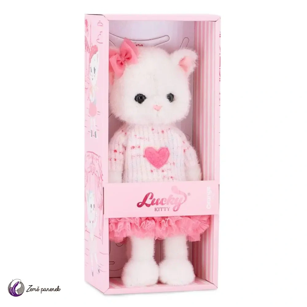 Lucky Kitty Sophie Tender Charm