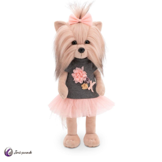 Lucky Doggy Yoyo Tea Rose