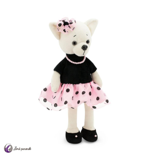 Lucky Lili Pearl bílá čivava