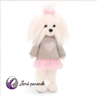 Lucky Doggy Mimi Pink Heart