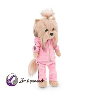 Lucky Doggy Yoyo Fitness Pink