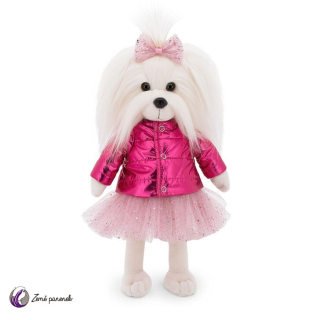 Lucky Doggy Mimi Pink Jacket
