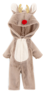 Obleček pro Lucky Doggy - kombinéza Cute Deer