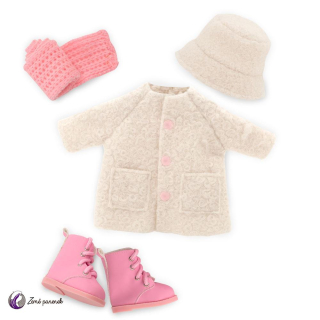 Obleček pro Lucky Doggy - komplet Fashion Winter