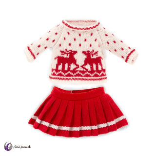 Obleček pro Lucky Doggy - komplet Scandinavian Motif