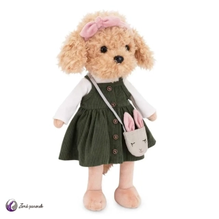 Lucky Doggy Fendi Paris Travel