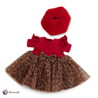 Obleček pro Lucky Doggy - komplet Mademoiselle