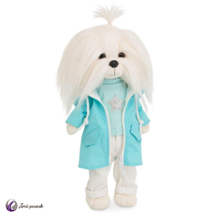 Lucky Doggy Mimi Rainy Day