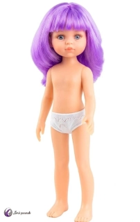 Paola Reina panenka Kechu