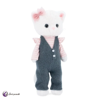 Lucky Kitty Sophie Stylish Kitten