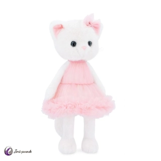 Lucky Kitty Sophie Cotton Candy